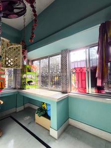 Kitchen Image of 2000 Sq.ft 4.5 BHK Independent House for sale in Boral Kolkata for Rs. 5495000