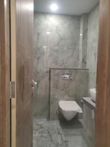 Bedroom Two Image of 1450 Sq.ft 3 BHK Builder Floor for sale in Green Field Colony Faridabad for Rs. 13000000