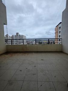 Balcony Image of 1060 Sq.ft 2 BHK Apartment / Flat for sale in Ecstasy Apartment, Vadgaon Budruk Pune for Rs. 7700000