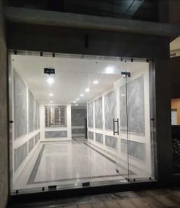 Balcony Image of 1200 Sq.ft 3 BHK Builder Floor for rent in Bhatagaon Raipur for Rs. 33000
