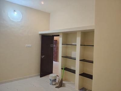 Bedroom Image of 500 Sq.ft 1 BHK Independent House for rent in S Alangulam Madurai for Rs. 8000