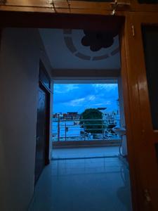 Balcony Image of 800 Sq.ft 1 BHK Independent House for rent in Rajajipuram Lucknow for Rs. 11500