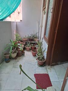 Balcony Image of 1108 Sq.ft 3 BHK Builder Floor for sale in General Ganj Kanpur for Rs. 5500000