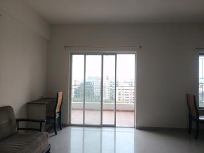 Living Room Image of 1367 Sq.ft 2 BHK Apartment / Flat for sale in Kumar Purab A3 Building, Hadapsar Pune for Rs. 12000000