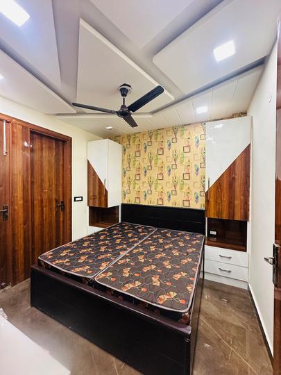 Bhagwati Garden, Dwarka Mor Bedroom 1