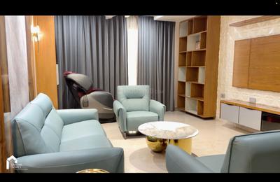 Hall Image of 3430 Sq.ft 3 BHK Apartment / Flat for sale in My Home Bhooja, Rai Durg Hyderabad for Rs. 85700000