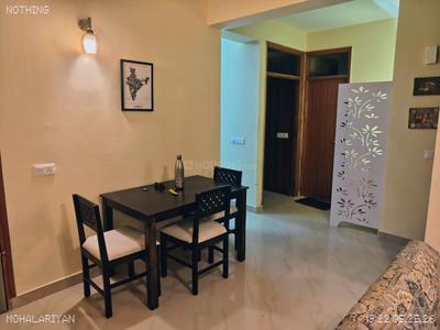 2 BHK Independent Builder Floor