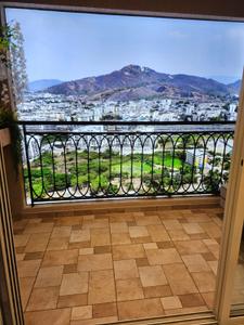 Balcony Image of 1500 Sq.ft 3 BHK Apartment / Flat for sale in Cosmos Serenity, Virar West Virar for Rs. 11900000