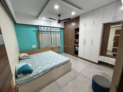 Bedroom Image of 1500 Sq.ft 3 BHK Apartment / Flat for sale in Mukunda Nandanam, K R Puram Bengaluru for Rs. 14000000