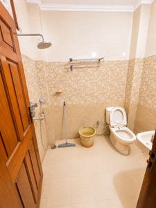 Bathroom Image of Veda Girls PG in Gamma II, Greater Noida
