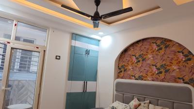 Bedroom Image of 1200 Sq.ft 3 BHK Apartment / Flat for sale in Hark Sai Homes 6, Sector 49 Noida for Rs. 6300000