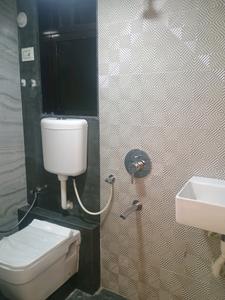 Common Bathroom Image of 1175 Sq.ft 2 BHK Apartment / Flat for sale in Vajinath The Residences, Kalyan West Kalyan for Rs. 8300000