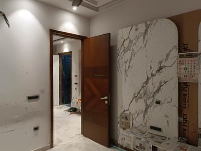 Bedroom Image of 1500 Sq.ft 3 BHK Builder Floor for sale in Pitampura New Delhi for Rs. 30000000