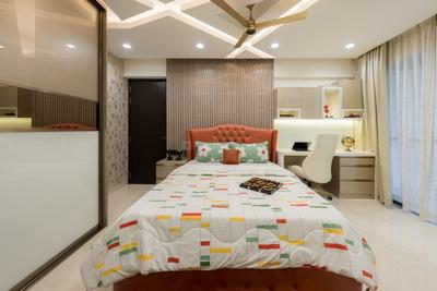 Bedroom Image of 3360 Sq.ft 3 BHK Apartment / Flat for sale in SNN Raj Etternia, Parappana Agrahara Bengaluru for Rs. 82500000