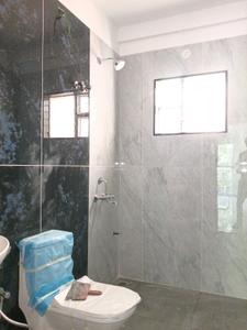 Common Bathroom Image of 1000 Sq.ft 2 BHK Apartment / Flat for rent in Mahadevapura Bengaluru for Rs. 46002