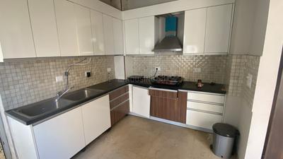 Kitchen Image of 2250 Sq.ft 3 BHK Apartment / Flat for sale in ACME Eden Court, Sector 91 Mohali for Rs. 16500000