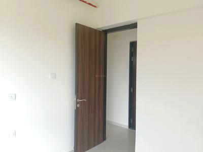 Bedroom Image of 985 Sq.ft 3 BHK Apartment / Flat for rent in Sheth Zuri, Thane West Thane for Rs. 55000