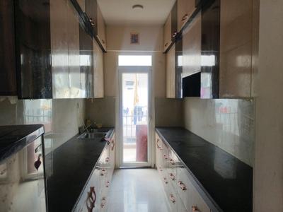 Kitchen Image of 1503 Sq.ft 3.5 BHK Builder Floor for rent in M3M Soulitude , Sector 89 Gurgaon for Rs. 45000
