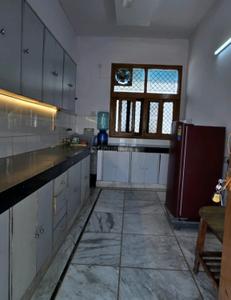 Kitchen Image of 900 Sq.ft 2 BHK Independent House for rent in Sector 45 Noida for Rs. 26000