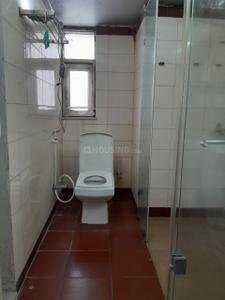 Bathroom Image of 1267 Sq.ft 3 BHK Apartment / Flat for sale in Hiland Park, Santoshpur Kolkata for Rs. 12000000