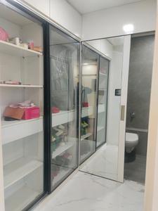 Bedroom Four Image of 2200 Sq.ft 4 BHK Apartment / Flat for sale in Airoli Navi Mumbai for Rs. 42500000