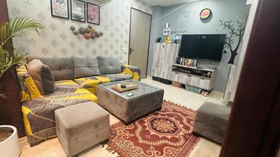 Hall Image of 1100 Sq.ft 2 BHK Builder Floor for rent in Sector 69 Gurgaon for Rs. 35000