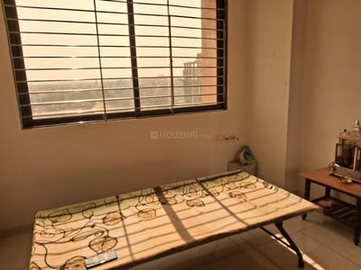 Bedroom Image of 1260 Sq.ft 2 BHK Apartment / Flat for sale in Vastral Ahmedabad for Rs. 4400000
