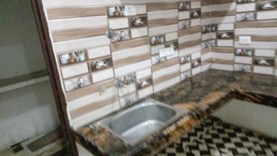 Kitchen Image of 1200 Sq.ft 2 BHK Independent House for rent in Chandmari Varanasi for Rs. 8000
