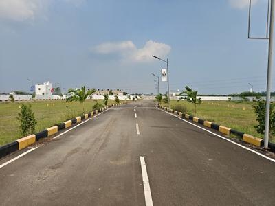 Image of 850 Sq.ft Residential Plot / Land for sale in Guduvancheri, Chennai for Rs. 2549150