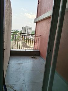 Balcony Image of 690 Sq.ft 1 BHK Apartment / Flat for sale in Tamjai Nagar Satara for Rs. 4000000