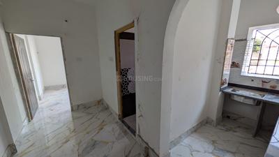 Kitchen Image of 600 Sq.ft 2 BHK Apartment / Flat for sale in Chinsurah Hooghly for Rs. 1740000