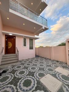 Balcony Image of 1100 Sq.ft 3 BHK Independent House for sale in Madhavaram Milk Colony Chennai for Rs. 4000000