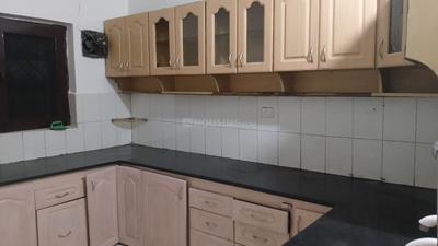 Kitchen Image of 1500 Sq.ft 3 BHK Duplex for rent in Chuna Bhatti Bhopal for Rs. 35000