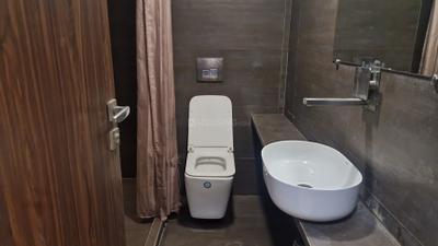 Image of 1550 Sq.ft 3 BHK Apartment / Flat for rent in Samarth Aangan, Andheri West, Mumbai for Rs. 160000