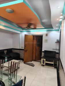 Hall Image of 1150 Sq.ft 2.5 BHK Apartment / Flat for rent in Vashi Navi Mumbai for Rs. 45000