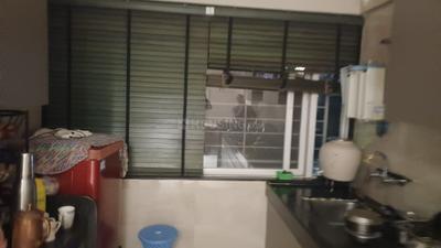 Kitchen Image of 1345 Sq.ft 3 BHK Apartment / Flat for sale in Wakad Pune for Rs. 7450000