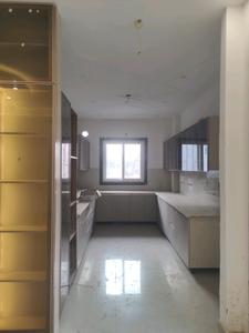 Kitchen Image of 2450 Sq.ft 4 BHK Builder Floor for sale in Green Field Colony Faridabad for Rs. 25500000