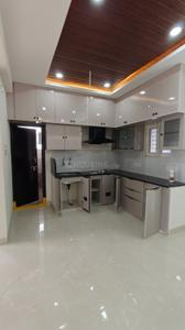 Kitchen Image of 1400 Sq.ft 3 BHK Apartment / Flat for rent in Munganoor Hyderabad for Rs. 17000