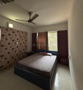 Bedroom Image of 1500 Sq.ft 3 BHK Apartment / Flat for sale in Wakad Pune for Rs. 14000000