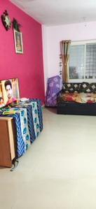 Living Room Image of 520 Sq.ft 1 BHK Apartment / Flat for sale in Lohegaon Pune for Rs. 2500000