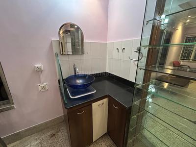 Kitchen Image of 1269 Sq.ft 3 BHK Apartment / Flat for sale in Kalikapur, EM Bypass Kolkata for Rs. 6200000