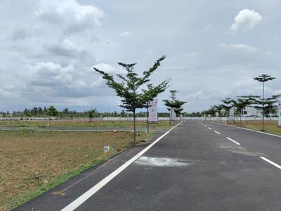 Image of 1350 Sq.ft Residential Plot / Land for sale in Kovilpalayam, Coimbatore for Rs. 2138400