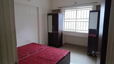 Bedroom Image of 950 Sq.ft 2 BHK Apartment / Flat for sale in Pegasus Megapolis Splendour, Hinjawadi Phase 3 Pune for Rs. 7800000