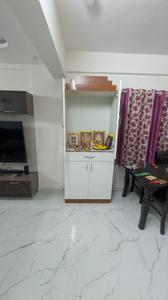 Pooja Room Image of 1365 Sq.ft 3 BHK Apartment / Flat for sale in K R Puram Bengaluru for Rs. 18400000