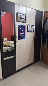 Bedroom Image of 1300 Sq.ft 2 BHK Builder Floor for rent in HBR Layout Bengaluru for Rs. 35000