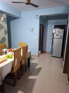 Hall Image of Abhay property  in Crossings Republik, Ghaziabad