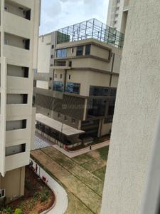 Balcony Image of 2064 Sq.ft 3 BHK Apartment / Flat for sale in Candeur Crescent, Nallagandla Hyderabad for Rs. 18000000