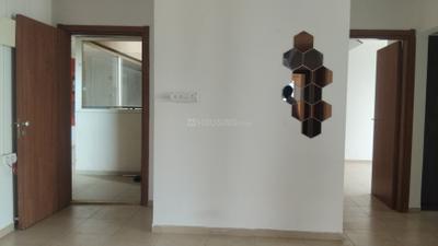 Living Room Image of 1595 Sq.ft 3 BHK Apartment / Flat for rent in Bhartiya Nikoo Homes, Navarathna Agrahara Bengaluru for Rs. 49000