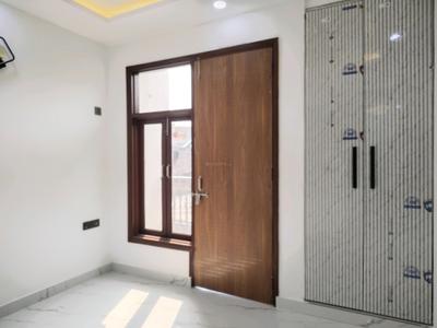 Bedroom Image of 450 Sq.ft 1 BHK Builder Floor for rent in Neb Sarai New Delhi for Rs. 15000