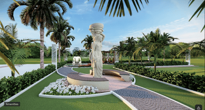 Image of 1000 Sq.ft Residential Plot / Land for sale in Super Corridor, Indore for Rs. 4450000